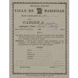 Complémentaire, Cahier de géométrie