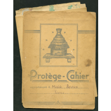 2 cahiers de récitations