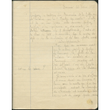Cahier de Français