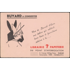 Librairie papeterie du Point d'interrogation