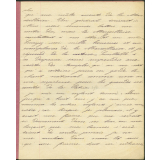 Cahier journalier