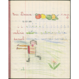 Cahier journalier