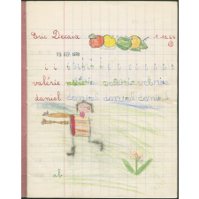 Cahier journalier
