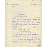 Travaux d'Histoire et de Géographie : Contrôles divers
