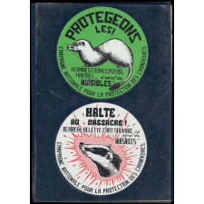 Cahier de zoologie