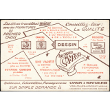 Canson et Montgolfier