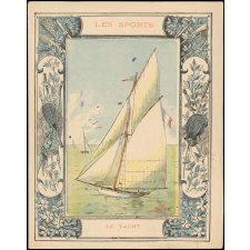 Le yacht