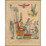 Antiquité égyptienne - Le costume et la parure à travers les âges n°1