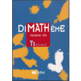 Dimathème : T S Spécialité : programme 1998