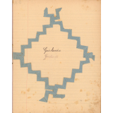 Cahier de travaux manuels