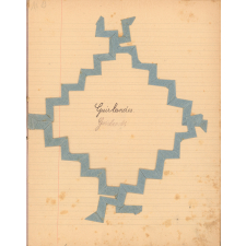Cahier de travaux manuels
