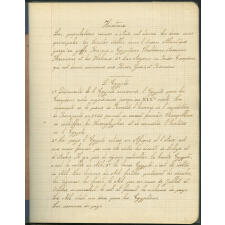 Cahier d'histoire et de géographie