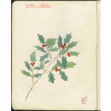Cahier de compositions