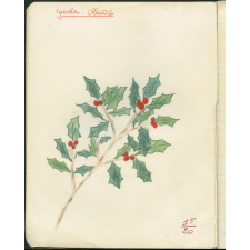 Cahier de compositions