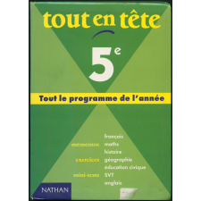 Tout en tête : 5e