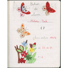 Cahier de classe n°4