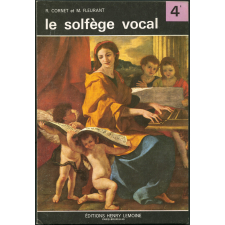 Le solfège vocal : classe de 4e des lycées, collèges d'enseignement général, collèges d'enseignement secondaire