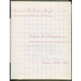 Cahier de Compositions