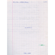 Sciences
