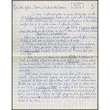 Distribution des Prix - 1971 - Discours sur la suppression des classes de fin d'études