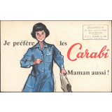 Je préfère les Carabi : maman aussi !
