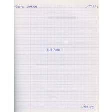 Histoire