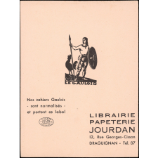 Librairie Papeterie Jourdan