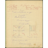 Cahier du jour