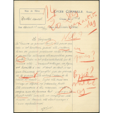 Version latine - Lycée Corneille, Rouen, classe de 3ième A