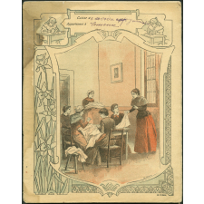 Cahier de devoirs journaliers