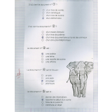 Cahier de Lecture