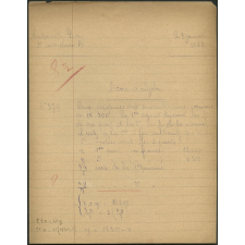 Devoir d'algèbre