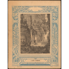 L'art khmer- L'écolier illustré n°35