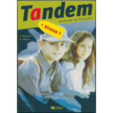 Tandem : méthode de français : niveau 1