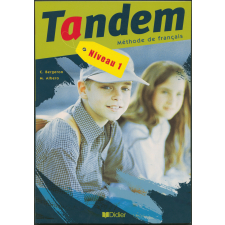 Tandem : méthode de français : niveau 1