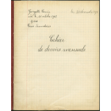 Cahier de devoirs mensuels