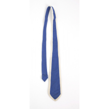 Cravate bleue