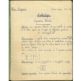 Arithmétique