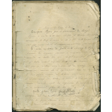 Cahier d'Histoire