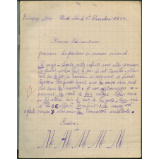 Cahier de devoirs