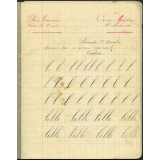 Cahier journalier