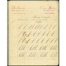 Cahier journalier