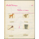 Cahier d'essais