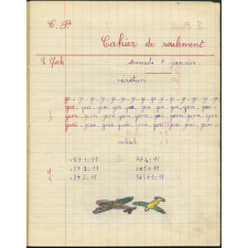 Cahier de roulement (n°3)
