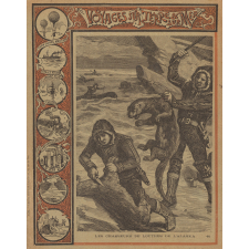 Les chasseurs de loutres de l'Alaska