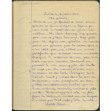 Cahier de Français