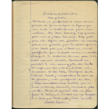 Cahier de Français