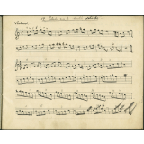 Cahier de musique