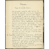philosophie