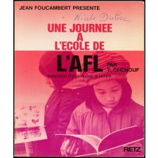 Une journée à l'école de l'AFL